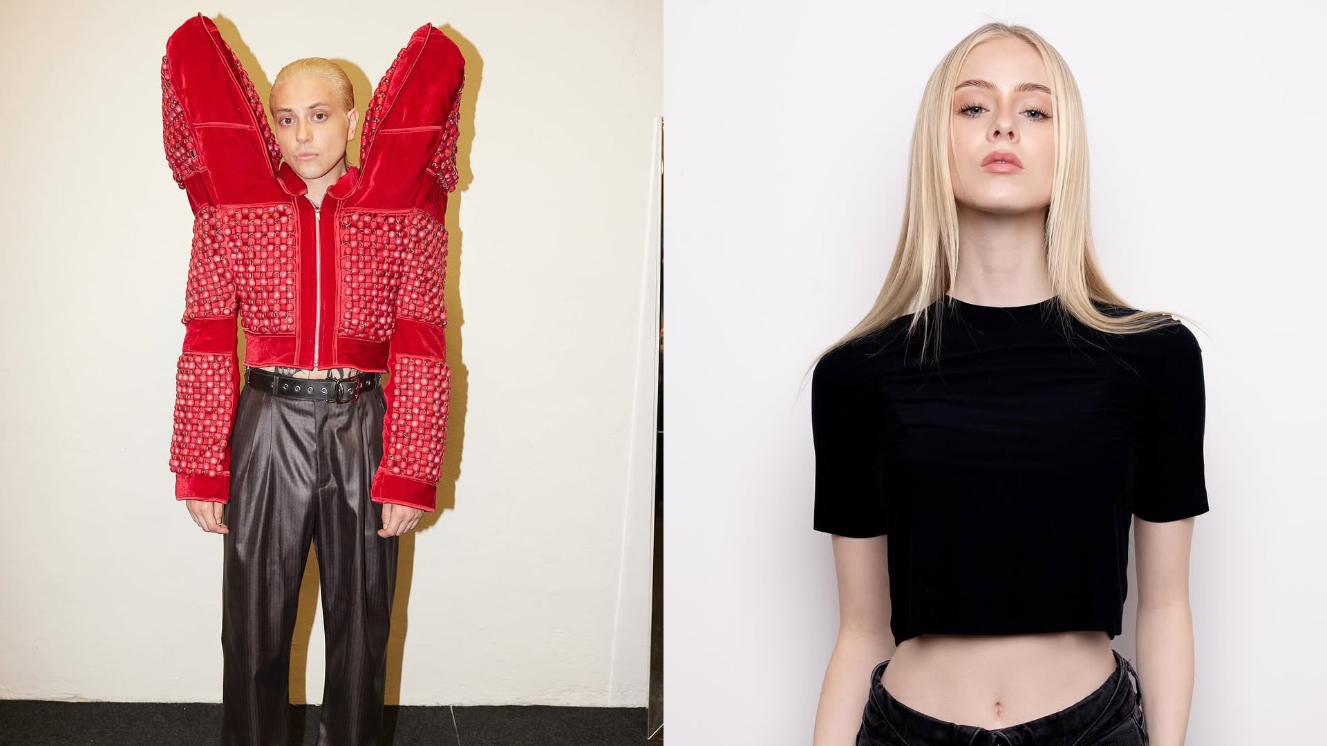 En sus redes sociales se han visto interacciones de parte del músico argentino. (IG Paco Amoroso | Loreto Peralta)