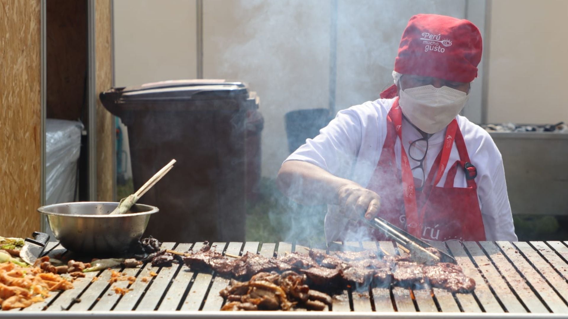 La feria gastronómica regresa a Lima luego de 15 años| Foto: Paula Elizalde