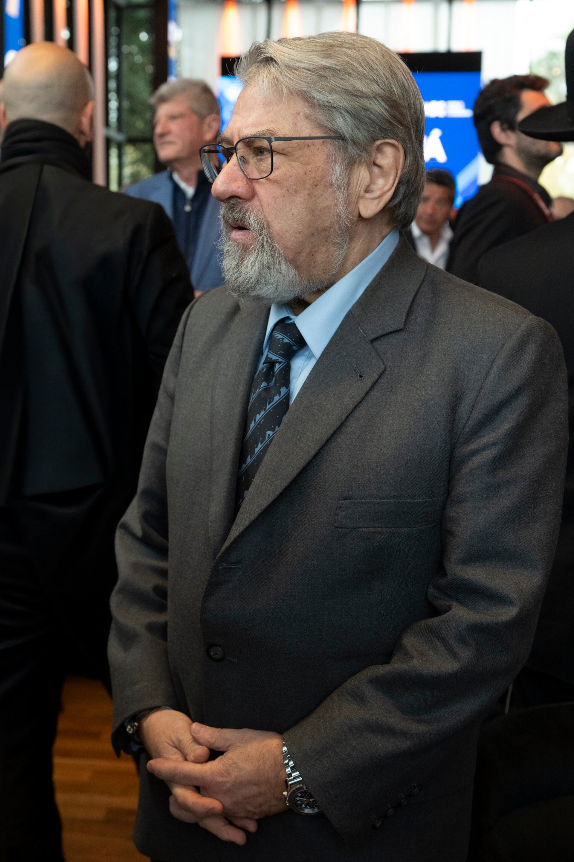 El ex juez laboral, Gregorio Corach