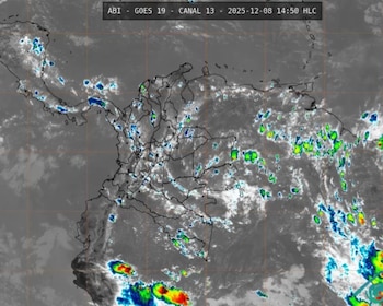 Las proyecciones climáticas del Ideam