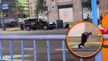 Investigan un nuevo video de personas saliendo de una alcantarilla en Manhattan