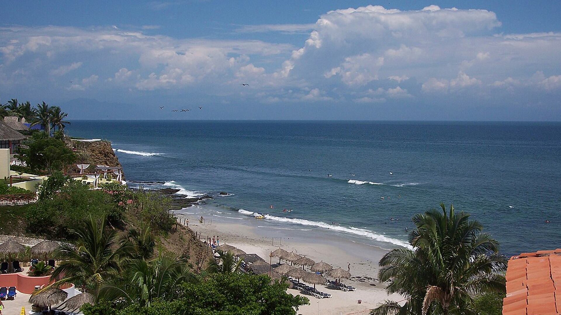 Cuál será la temperatura máxima en la ciudad (Wikimedia Commons)