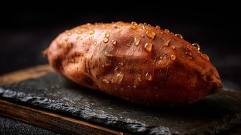 El camote es versátil y