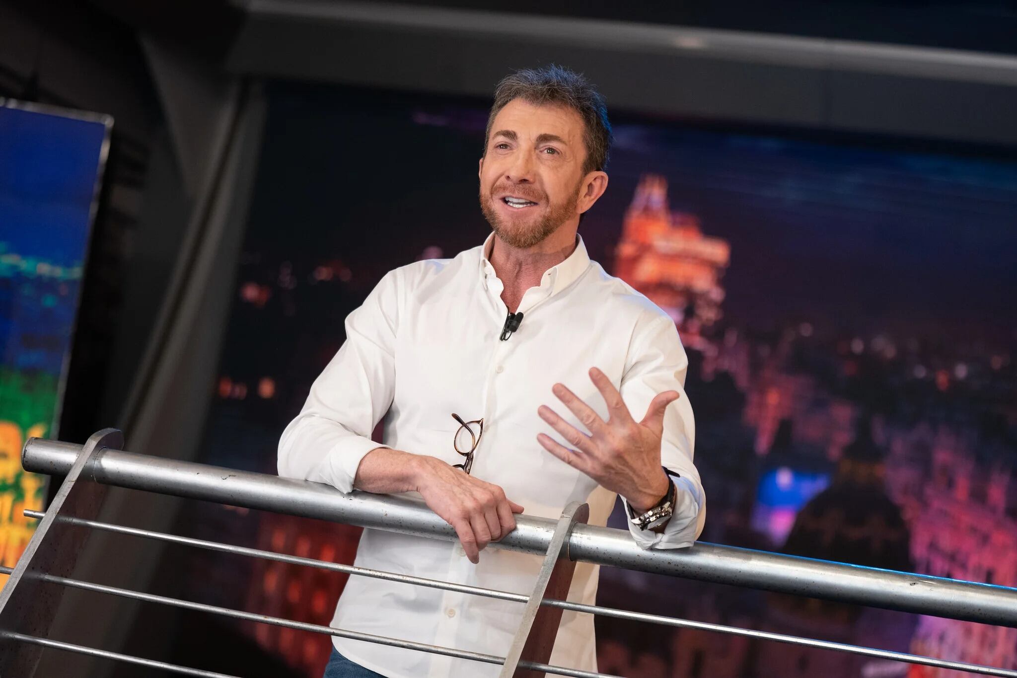 Los invitados de ‘El Hormiguero’ del 3 al 6 de noviembre: un escritor y un cantante rodeados de tres actores