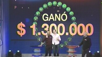 Pasapalabra se emitía desde el