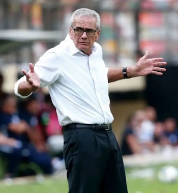 Gregorio Pérez – Universitario de Deportes – Liga 1 – Perú – deportes – 21 abril