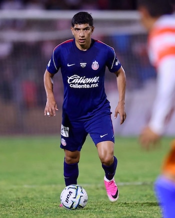 (@chivas / Instagram)