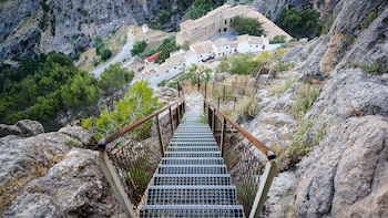 El pueblo de 4 habitantes