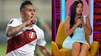 Christian Cueva buscaba a Pamela