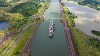 Canal de Panamá