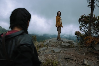 "Echo 3" está protagonizada por