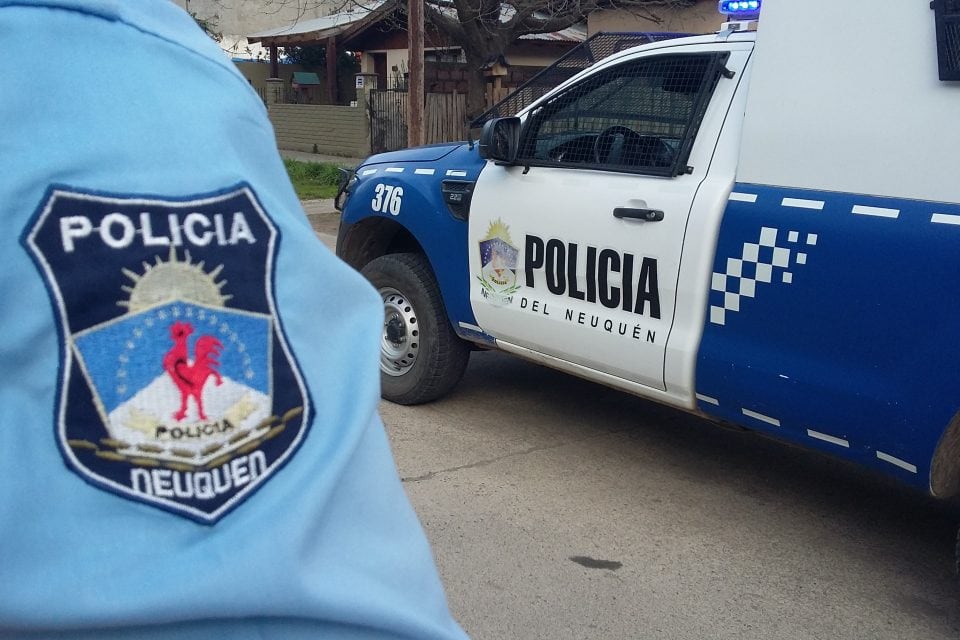 La Policía detuvo a la pareja gracias al sistema de monitoreo de la ciudad