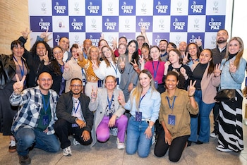 El objetivo central de CiberPaz 2026 es promover una cultura de uso responsable de la tecnología y reforzar la convivencia y la paz digital, con énfasis en la infancia y adolescencia.