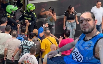 Él sería Héctor Jaimes, el comerciante asesinado en Bucaramanga - crédito Ke Se Dice Noticias