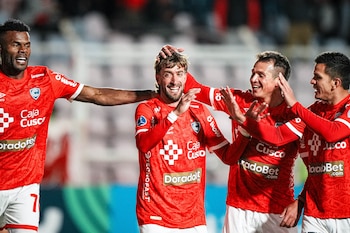 Cienciano venció 4-0 a Deportes