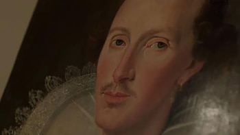 El retrato, potencialmente valioso, está