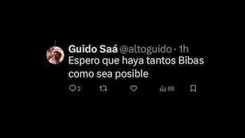 Un docente de la Uba