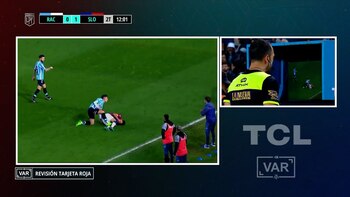 Roja a Chancalay