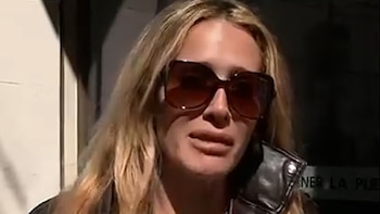 Julieta Prandi habló de la estrategia de su exmarido para anular su condena: “Mis hijos le tienen terror”