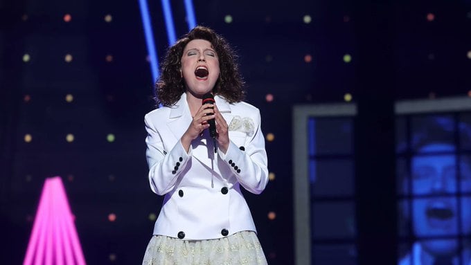María Parrado suma otra victoria y J Kbello se convierte en el primer finalista de ‘Tu cara me suena’ tras la polémica decisión del jurado