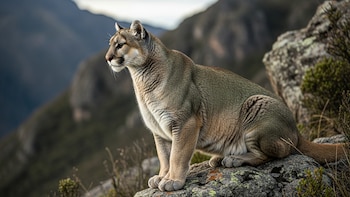 Por qué los pumas podrían hacer más seguras las carreteras para los conductores en Estados Unidos