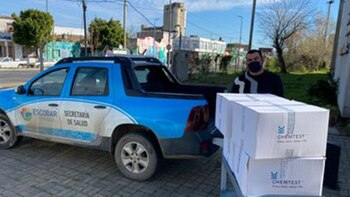 Con estos kits se pueden