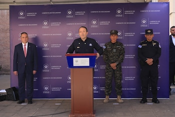 Las autoridades emplean tecnología de