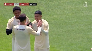 Golazo de Jairo Concha en