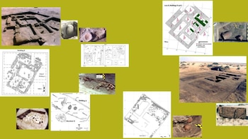 Fotos y planos de los