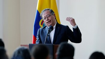 Petro modifica la terna enviada