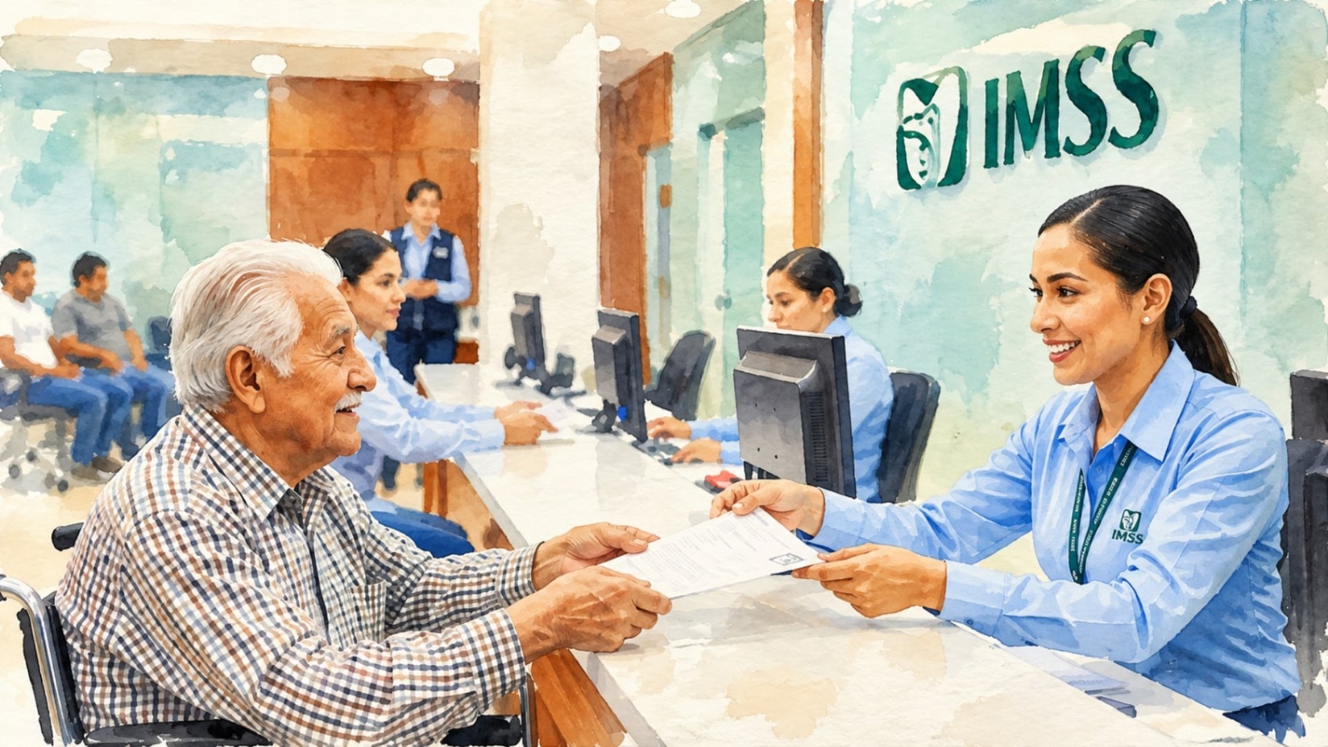 Cuándo depositan el aguinaldo del IMSS: fechas oficiales y qué pensionados tienen derecho a recibir este pago