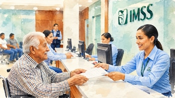 Cuándo depositan el aguinaldo del IMSS: fechas oficiales y qué pensionados tienen derecho a recibir este pago