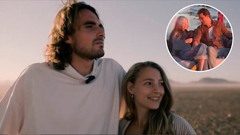 Otro escándalo salpica a Tsitsipas: