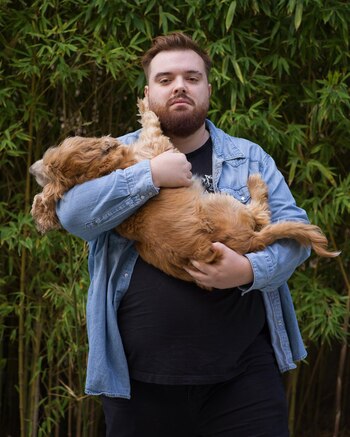 Ibai Llanos (Samuel Aranda/The New