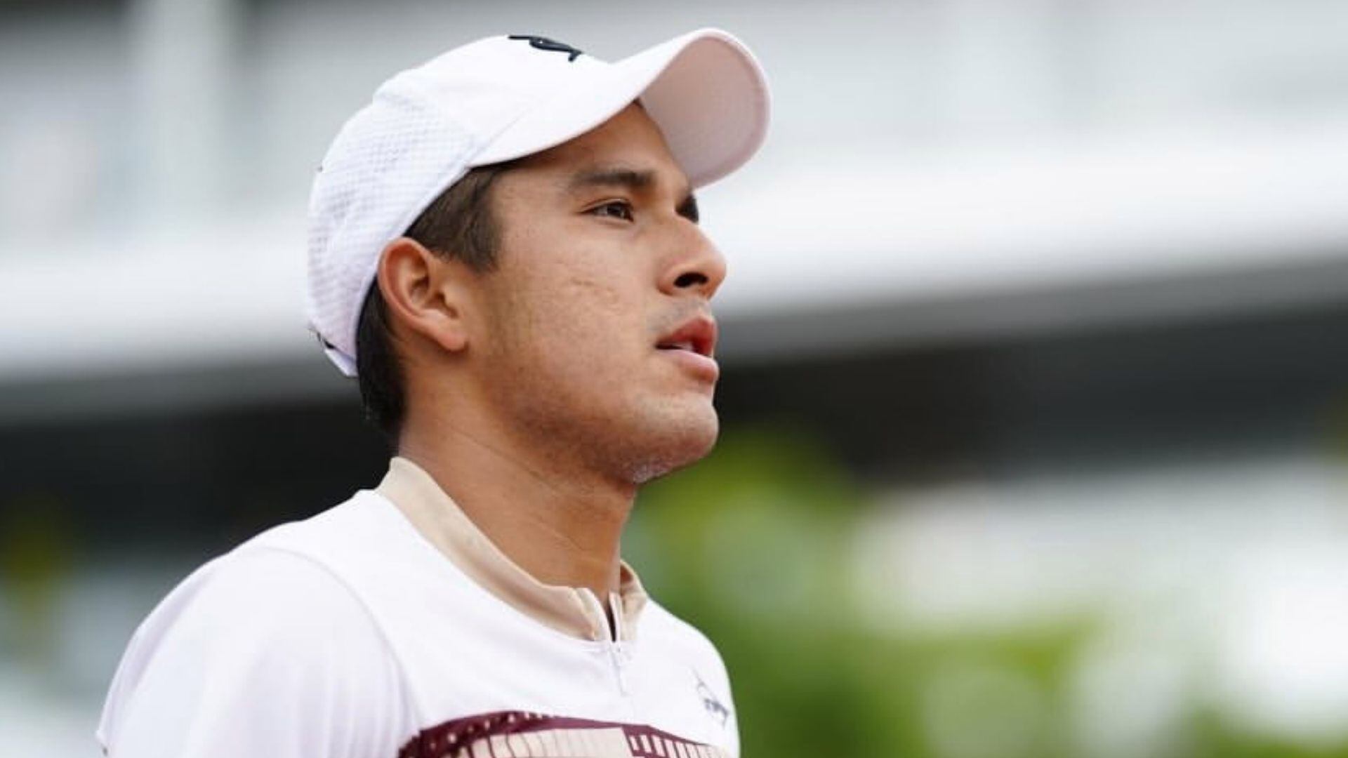 Gonzalo Bueno se ausenta del Challenger 75 de Buenos Aires por molestias en la espalda que le impidieron competir en Copa Davis