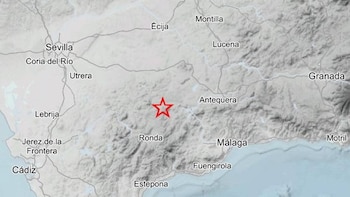 Registrados tres terremotos en Cañete