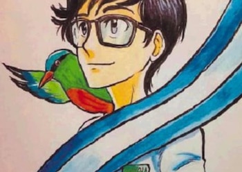 El recuerdo de Álvaro Conrado, joven solidario y deportista, permanece vivo entre familiares y sociedad civil, que exigen justicia en el país. (Foto de cortesía)