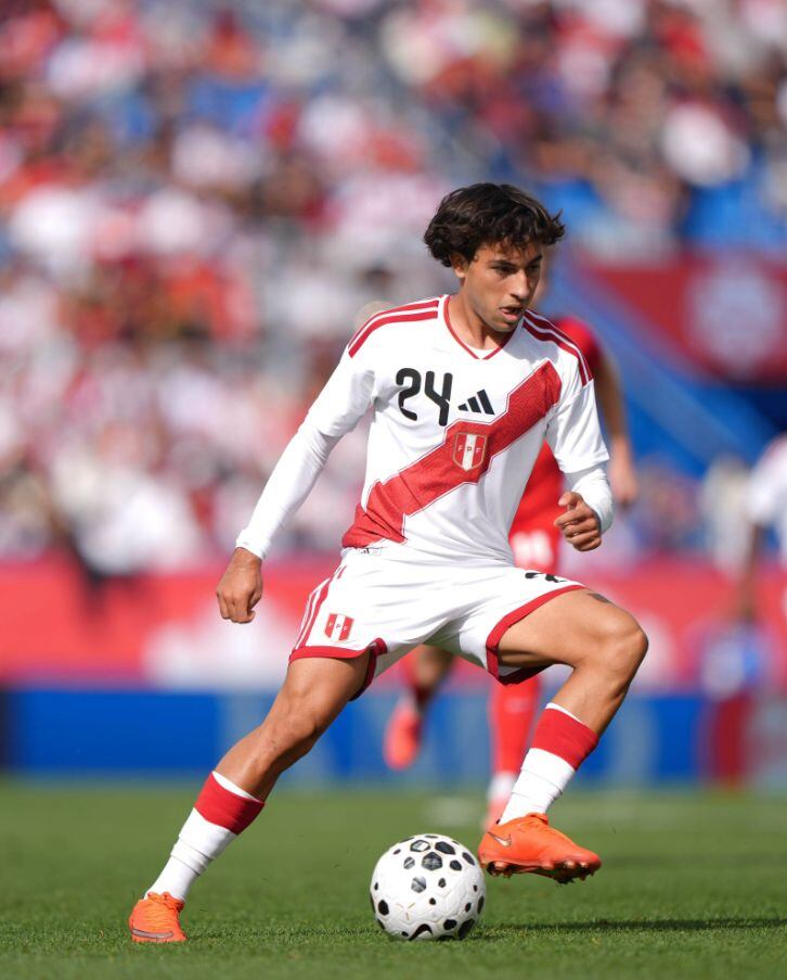 El amistoso enfrentará a dos selecciones con realidades distintas: Colombia llega con figuras consolidadas y Perú apuesta por una generación joven dentro de su proceso de transición. (Selección Peruana)