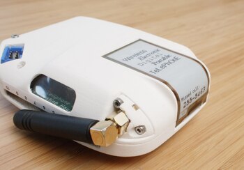 El equipo tiene una pantalla