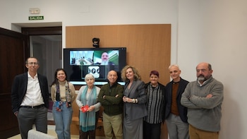 La periodista colombiana Catalina Gómez