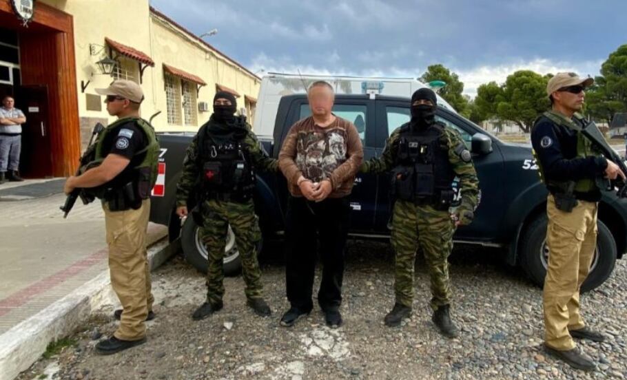 El caso que hoy tiene varios detenidos, entre ellos, el líder de la organización, Konstantin Rudnev