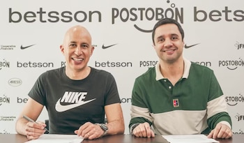 Atlético Nacional llegó a un