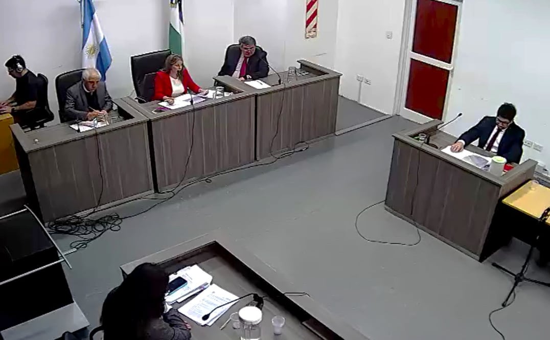 El juicio abreviado permitió resolver el caso luego de que el acusado admitiera su responsabilidad penal (Fuente: Ministerio Público de Río Negro)