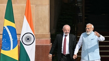 Tierras raras y soberanía: Lula