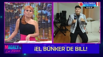 Infobae Perú / Captura TV - Magaly TV La Firme