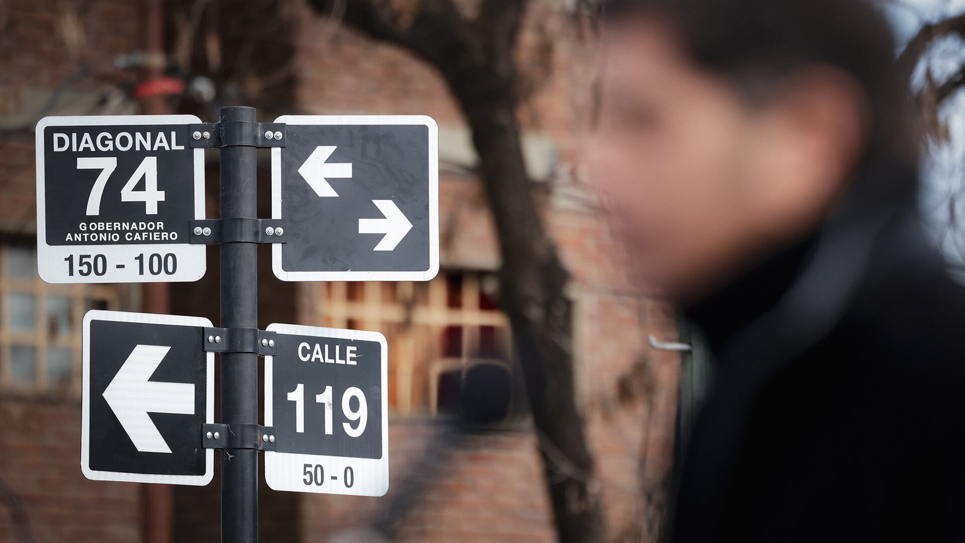 El tramo de Diagonal 74 inaugurado por Kicillof es uno de los accesos a la capital bonaerense