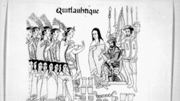 El misterio de La Malinche: