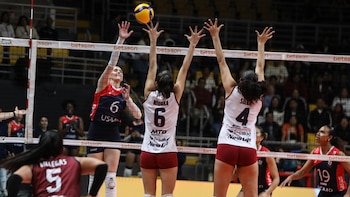 A qué hora juega San