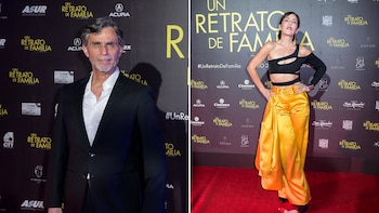 El actor no ha dicho