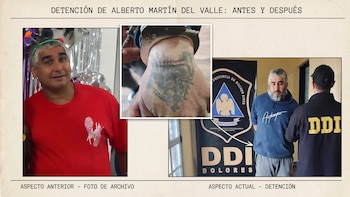 El tatuaje que delató y puso fin a la larga fuga del abusador que violó y embarazó a su hijastra de 11 años